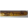 Image 2 : Duke Snider Autographed Louisville Slugger Bat