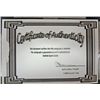 Image 2 : RONALD REAGAN AUTOGRAPHED CUT SIGNATURE WITH 6 X 8 colored photo.