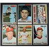 Image 2 : 100  --  1970 TOPPS BASEBALL CARDS - ALL DIFFERENT.  (16 High #'s)