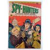 Image 1 : SPY-HUNTERS COMIC BOOK NO. 8  OCT/NOV 1950.