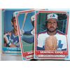 Image 1 : 1985 O-PEE-CHEE BASEBALL POSTERS - GROUP OF 65.