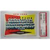 Image 2 : 1960 TOPPS BASEBALL SET COMPLETE WITH 20-PSA GRADED CARDS