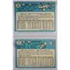 Image 2 : 2 - 1965 TOPPS  PSA  NM - MT 8.  #140 & #144.