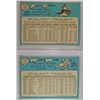 Image 2 : 2 - 1965 TOPPS  PSA  NM - MT 8  #476 and #478.