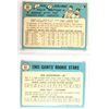 Image 2 : 2 - 1965 TOPPS  PSA  NM - MT 8   #497 and #503.