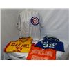 Image 1 : 4 - JERSEYS - DALLAS #32, CUBS #38,  OAK HILL  #22,  BOWLING GREEN.