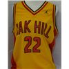Image 4 : 4 - JERSEYS - DALLAS #32, CUBS #38,  OAK HILL  #22,  BOWLING GREEN.