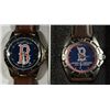 Image 2 : 2 - BOSTON RED SOX WATCHES - one 2004 WORLD SERIES CHAMPIONS.