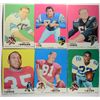 Image 2 : 100 - 1969 TOPPS FOOTBALL CARDS  -  MOSTLY EM, SOME NM, few lesser.