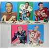 Image 2 : 100 - 1969 TOPPS FOOTBALL CARDS - NICE EM-EX+