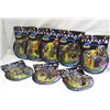 Image 1 : 8 STARGATE ACTION FIGURES, ALL DIFFERENT.