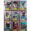 Image 2 : 1983 Topps Baseball Complete Set. In Baseball Card Album.  Overall NM-MT.