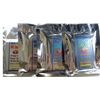 Image 1 : 4 - NFL CLASSICS "Blue Chip" Sports Packs.  25 different cards in each pack!