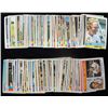 Image 1 : 100 - 1976 TOPPS BASEBALL CARDS, NICE NM - EM.