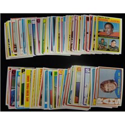 100 - 1972 TOPPS FOOTBALL CARDS - NICE EM-EX.