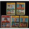 Image 2 : 100 - 1972 TOPPS FOOTBALL CARDS - NICE EM-EX.