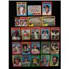 Image 2 : 100 - 1975 TOPPS BASEBALL CARDS.  NICE EX-EM or Better.