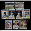 Image 2 : 100 - 1973 TOPPS BASEBALL CARDS - Mostly EX or Better.