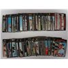 Image 1 : 100 - 1971 Topps Baseball Cards.  Mostly EX or Better.