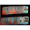 Image 1 : 100 - 1971 TOPPS FOOTBALL CARDS.  Mostly EX or Better.