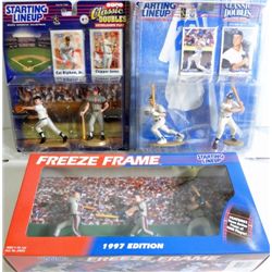 14 -Baseball Starting Line-Ups All in Original Packages