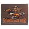 Image 1 : 5943 - STURGIS BIKE WEEK TIN SIGN