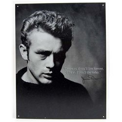 5877 - JAMES DEAN TIN SIGN