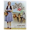 Image 1 : 5902 - THE WIZARD OF OZ W/ JUDY GARLAND TIN SIGN