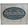 Image 1 : 5939 - REMINGTON TIN SIGN