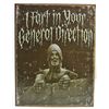 Image 1 : 5940 - PYTHON IN YOUR DIRECTION TIN SIGN
