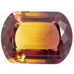 5862 - 5036 CT OF PURPLE & GOLDEN BOLIVIA AMETRINE