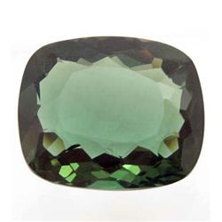 5865 - 26.56 CT GREEN URUGUAY AMETHYST