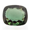 Image 1 : 5865 - 26.56 CT GREEN URUGUAY AMETHYST