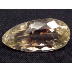 5843 - 7.25 CT NATURAL YELLOW AFGHANISTAN SPORDUMEN