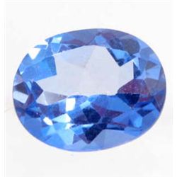5870 - 3.10 CT OF SWISS BLUE BRAZIL TOPAZ