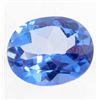 Image 1 : 5870 - 3.10 CT OF SWISS BLUE BRAZIL TOPAZ