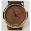 Image 1 : 4666 - BROWN LADIES WRIST WATCH