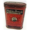 Image 1 : 5506 - VINTAGE  NATURES REMEDY TABLETS ADVERTISING TIN