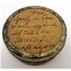 Image 1 : 5507 - VINTAGE PRESCRIPTION OINTMENT ADVERTISING TIN