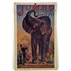 Image 1 : 5616 - JUMBO THE ELEPHANT POSTER