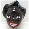 Image 1 : 5731 - BLACK AMERICANA WALL POCKET