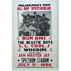 5694 - RUN D.M.C MUSIC POSTER