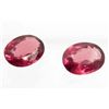 Image 1 : 5844 - LOT OF 1.93 CTS RED AFRICA RHODOLITE GARNET
