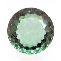 5853 - 25.23 CT OF GREEN URUGUAY AMETHYST