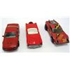 Image 1 : 5556 -  LOT OF 3 VINTAGE MATCH BOX DIE CAST CARS