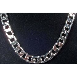 5466 -  MEN'S CHAIN NECKLACE - 12 MM