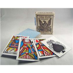 4600 -  CASINO GAMBLERS PHARO CARDS