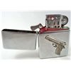 Image 1 : 4606 - 9 MM REFILLABLE WINDPROOF LIGHTER