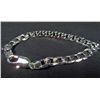 Image 1 : 4629 - 8 MM SILVER  BRACELET