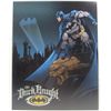 Image 1 : 3580 - BATMAN METAL SIGN APPROX 12.5" X 16"